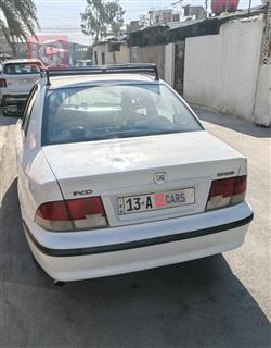 إيران خودرو سمند